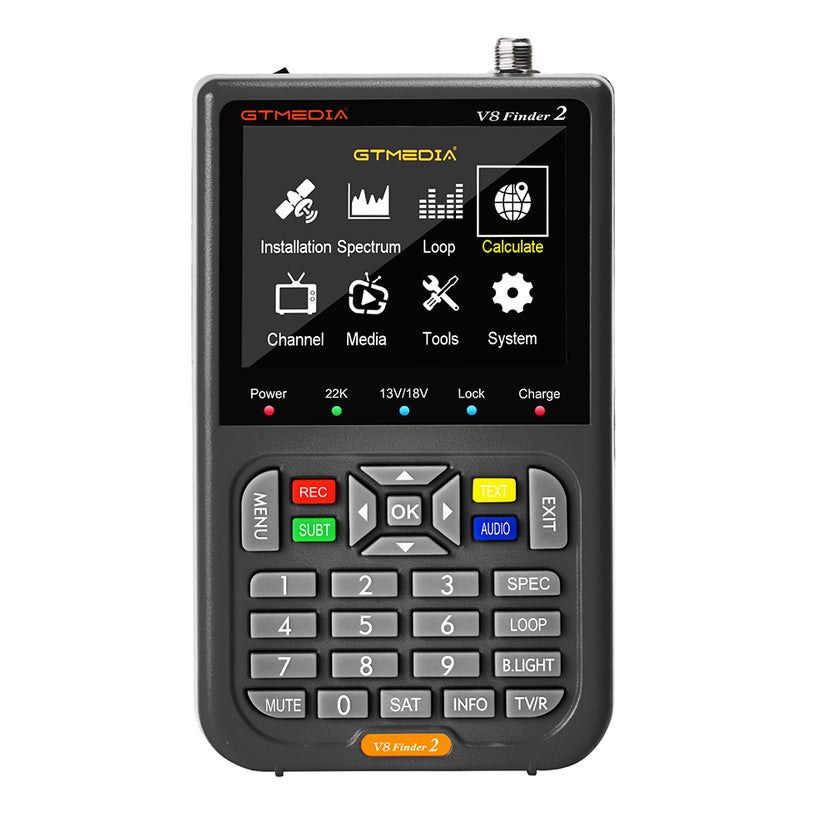 V8 Finder Pro 2 – GTMEDIA Official