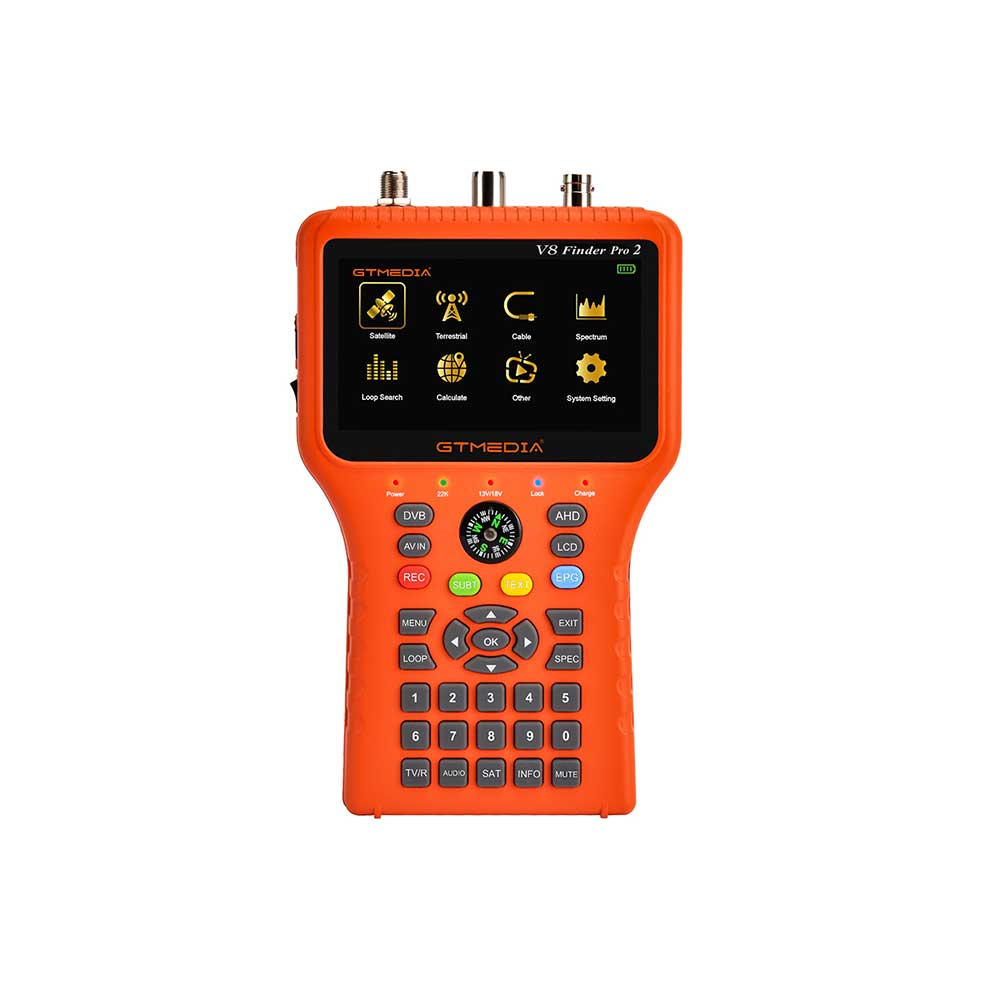 V8 Finder Pro 2 – GTMEDIA Official